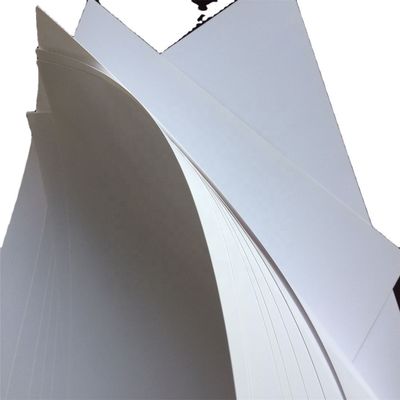 Chemical-Mechanical Pulp 55-150gsm Color Woodfree Offset Paper