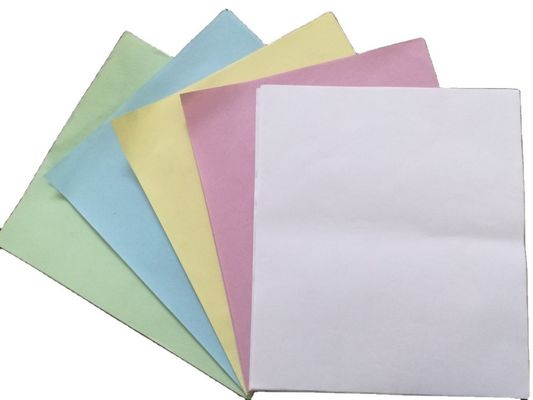 Paper Industry Usage CB/CFB/CF No Carbon Paper Ncr Roll for Vouchers Printing Paper