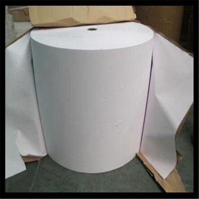 Chemical-Mechanical Pulp 70g 75g 80g Copy Paper Jumbo Roll for Offset Printing Supply
