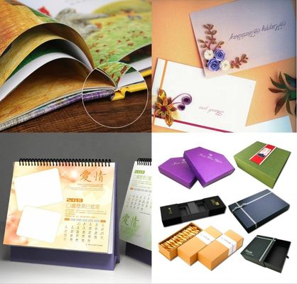 Craft Paper Essential GC1/GC2 with Single Side Coating