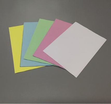 Paper Industry Usage CB/CFB/CF No Carbon Paper Ncr Roll for Vouchers Printing Paper