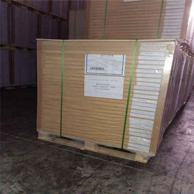 Cream Woodfree Offset Printing Paper in Bulk Package 68/78/98gsm for Custom Order
