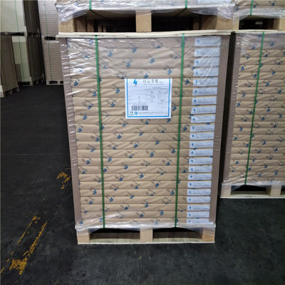 Cream Woodfree Offset Printing Paper in Bulk Package 68/78/98gsm for Custom Order