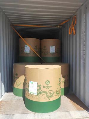 Logo 70g Jumbo Roll Copy Paper for Smooth and Professional Printing