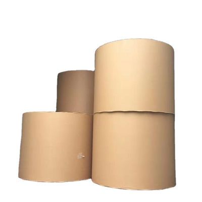 Anti-Curl Copy Paper Jumbo Roll for A4 Cutting Made from Wood Pulp