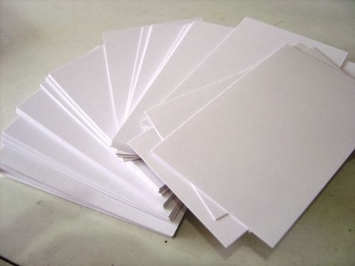 Double Side Coated Kaolinite 300g C1S Art Board for Ream Packaging in Ningbo Market