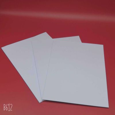 Virgin Pulp Style 58gsm White Woodfree Offset Paper for Book Printing