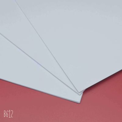 Virgin Pulp Style 58gsm White Woodfree Offset Paper for Book Printing
