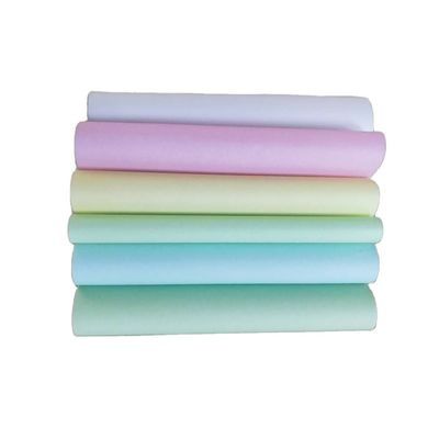 NCR Group Paper Printing Carbonless Paper Roll for Customes Requirements and Printing