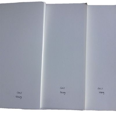 Chemical-Mechanical Pulp Customizable Folding Box Board with and Virgin Pulp Style