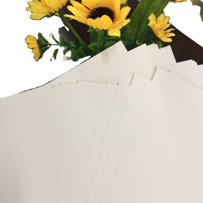Chemical-Mechanical Pulp Customizable Folding Box Board with and Virgin Pulp Style
