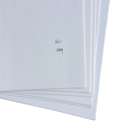 Chemical-Mechanical Pulp Customizable Folding Box Board with and Virgin Pulp Style