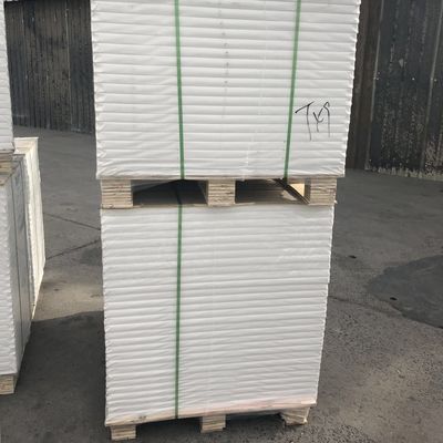 Chemical-Mechanical Pulp Customizable Folding Box Board with and Virgin Pulp Style