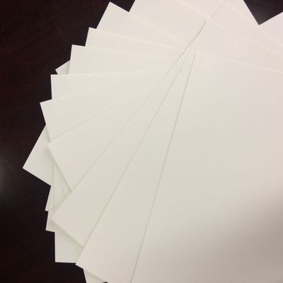 Offset Printing Ecofriendly Ivory Folding Box Paper with Wood Pulp at Competitive
