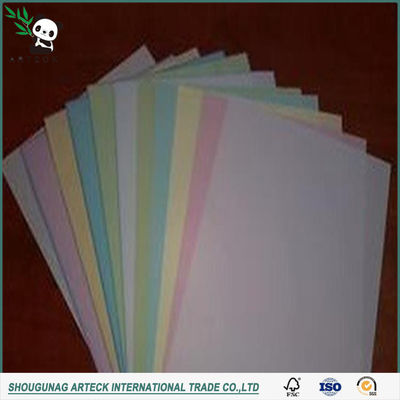 Office Paper Roll CF/CFB/CB Carbonless Paper for Clear and Legible Copies