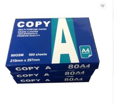 80gsm A4 Copy Paper Product Material Paper Paperboard Perfect for All Printing Needs