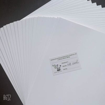 NINGBO FOLD C2S Art Card Made of Wood Pulp Kaolinite Coating Material for High Gloss