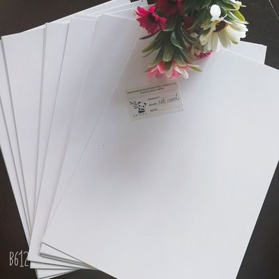 NINGBO FOLD C2S Art Card Made of Wood Pulp Kaolinite Coating Material for High Gloss