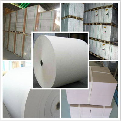 NINGBO FOLD C2S Art Card Made of Wood Pulp Kaolinite Coating Material for High Gloss