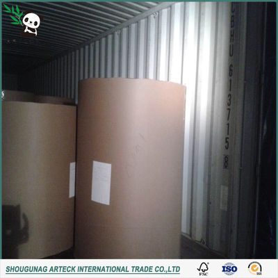 Industrial 70gsm to 80gsm Copy Paper Jumbo Roll for Cut A4 Size
