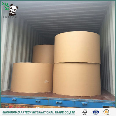 Industrial 70gsm to 80gsm Copy Paper Jumbo Roll for Cut A4 Size