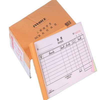 Customes Requirements Carbonless Copy Paper with Customizable Width and Competitive