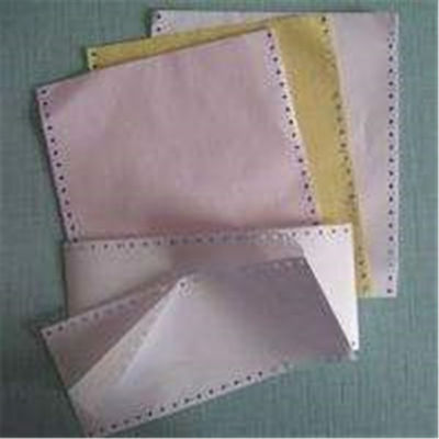 Customes Requirements Carbonless Copy Paper with Customizable Width and Competitive