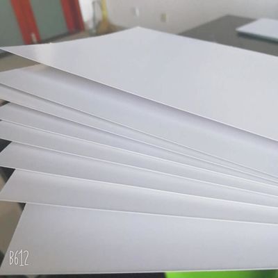 Packing Box Essential Two Sides Coated Art Card Chemical-Mechanical Pulp