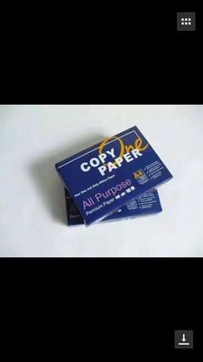 Digital Printing A4 80g Photocopier Offset Paper with Bright White Color