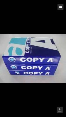 Digital Printing A4 80g Photocopier Offset Paper with Bright White Color