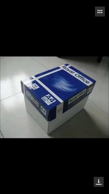 Digital Printing A4 80g Photocopier Offset Paper with Bright White Color
