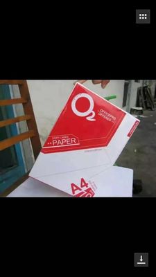 Digital Printing A4 80g Photocopier Offset Paper with Bright White Color