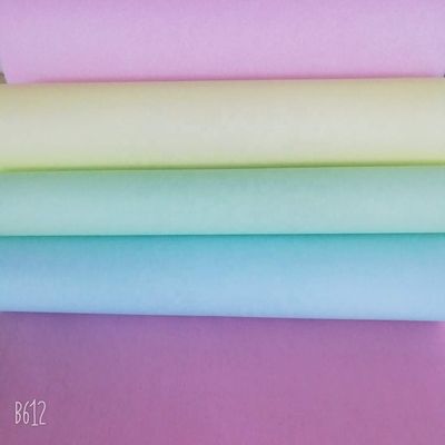 Continuous Computer Printing Paper Roll 2 Ply NCR Carbonless Paper in Customized Size