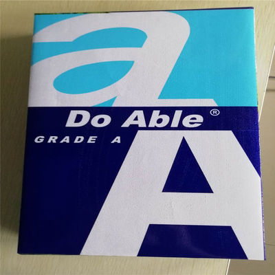 Certificate IOS-9001 A4 White Copy Paper 70g 75g 80g for Printing Business