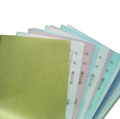 Carbonless Paper 3-ply NCR The Perfect Solution for Bulk Commercial Office Needs