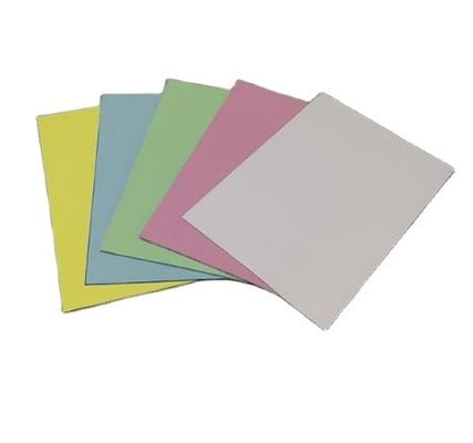 Waterproof Carbonless Paper in Ream Package for Chemical Processing Applications
