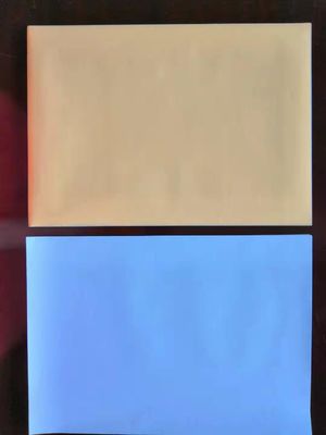 Waterproof Carbonless Paper in Ream Package for Chemical Processing Applications