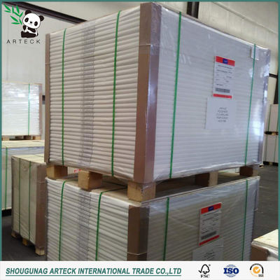 GradeA 250-350gsm C2S/ GC2/High Bulk Art Card for Printing and Packing