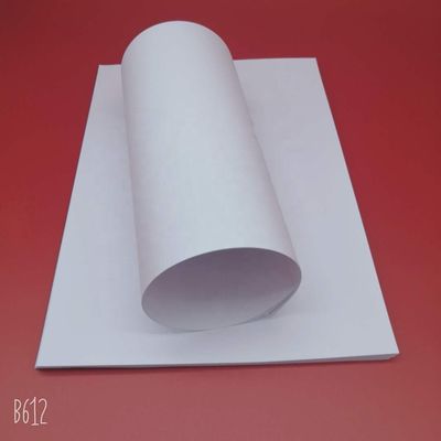 Customized Logo Accepted Bond Paper/Offset Printing Paper with Hot Stamping Finish