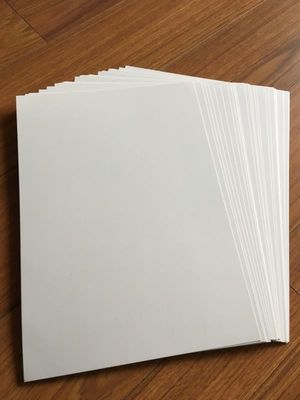 Customized Logo Accepted Bond Paper/Offset Printing Paper with Hot Stamping Finish