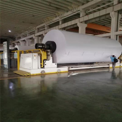80gsm Copy Paper Jumbo Roll for Printing Custom Order Made from Virgin Pulp