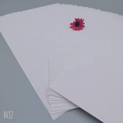 210gsm-400gsm C1S FBB Ivory Board for Package One Side Coated Paper Roll Sheet Size