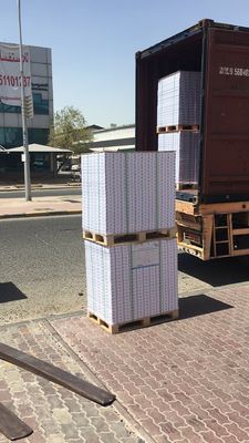 210gsm-400gsm C1S FBB Ivory Board for Package One Side Coated Paper Roll Sheet Size