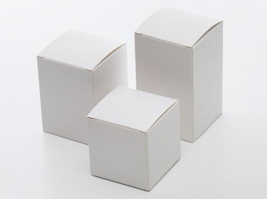 Offset Printing Compatible Wood Pulp White FBB C1S Ivory Board Paper for Packaging