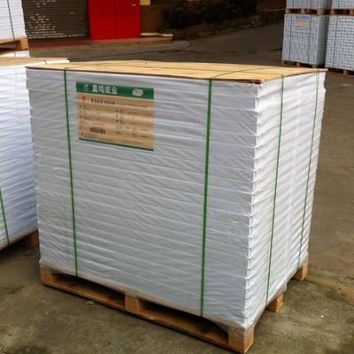 Raw White Offset Paper for Children Education and Copying from Baiyun Paper YUNSHIDAI