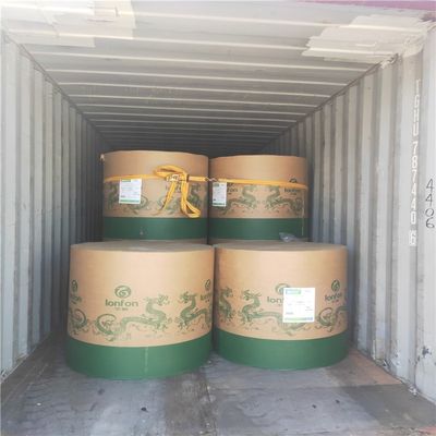Virgin Pulp 120 gsm White Woodfree Printing Paper with ISO9001/14001 Standard