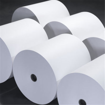 Virgin Pulp Woodfree Offset Paper for Book Printing in Large Quantities