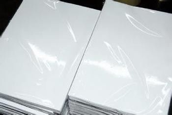 Custom Order C2s Art Paper 80gsm 90gsm 100gsm 150gsm 170gsm 300gsm for Name Card Printing