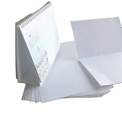 C2S 90gsm 300gsm Double Side Coated Art Paper Glossy Jumbo Roll and Ream for Printing