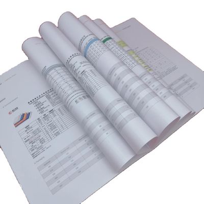70 ± 2% Gloss C2S Matte Art Paper Offset Printing Compatible and Beyond